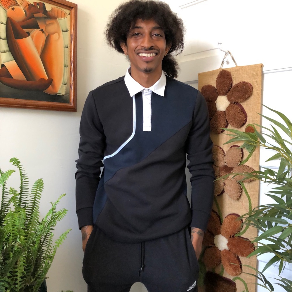 athleisure under armour polo